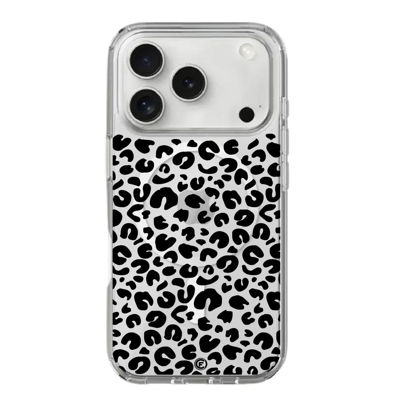 Funda de móvil Leopard