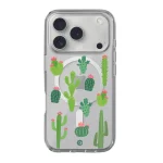 Funda de móvil Love Cactus
