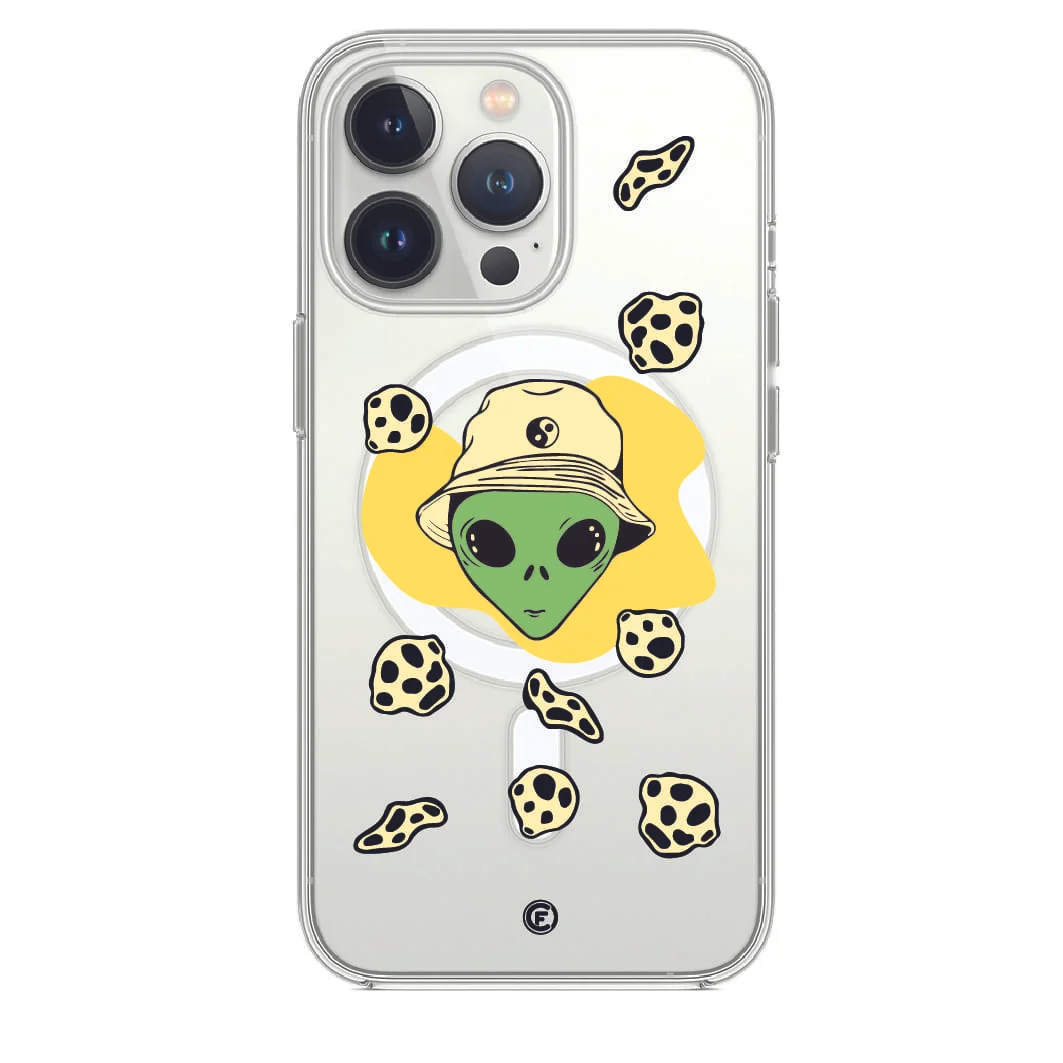 Funda de móvil Alien