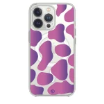 Funda de móvil Big Dots Rosa