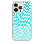 Funda de móvil Blue Spiral