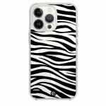 Funda de móvil Cebra