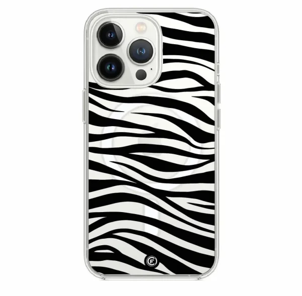 Funda de móvil Cebra
