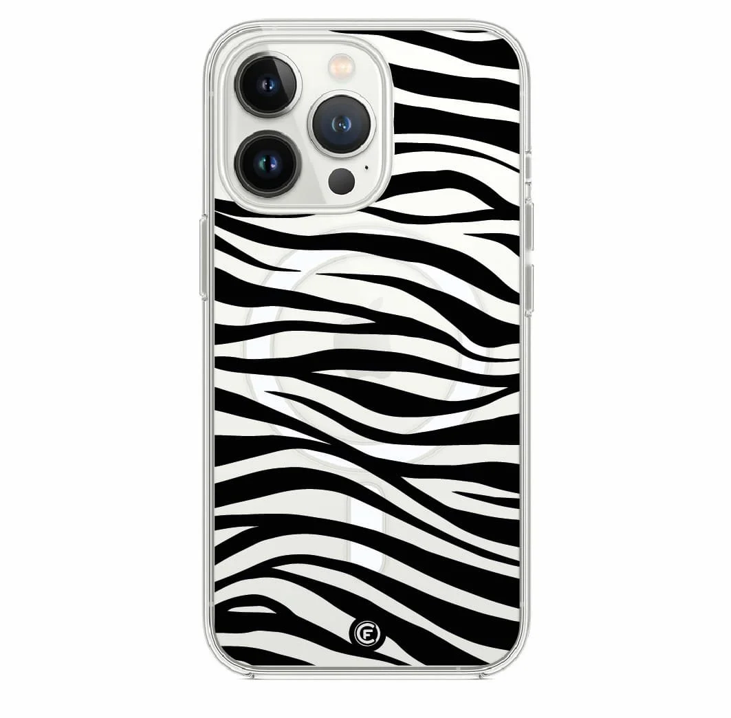 Funda de móvil Cebra