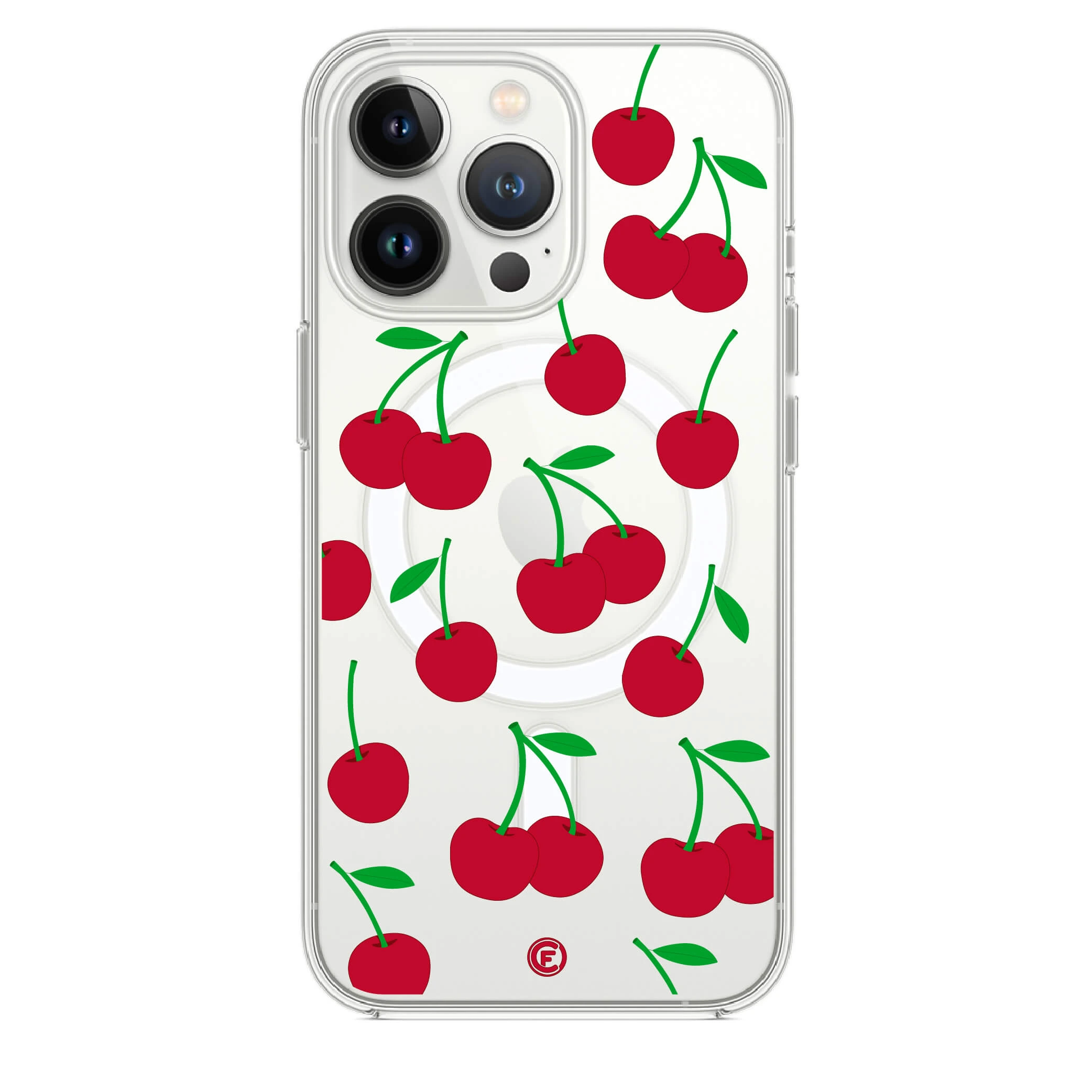 Funda de móvil Cherry