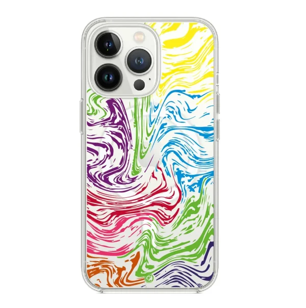 Funda de móvil Colores