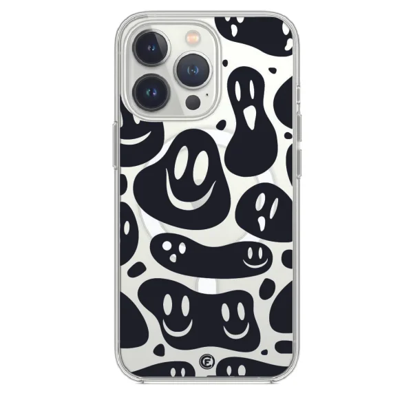 Funda de móvil Distorsion