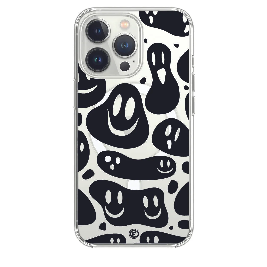 Funda de móvil Distorsion