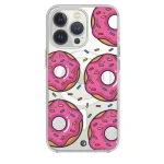Funda de móvil Donuts