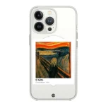 Funda de móvil El Grito