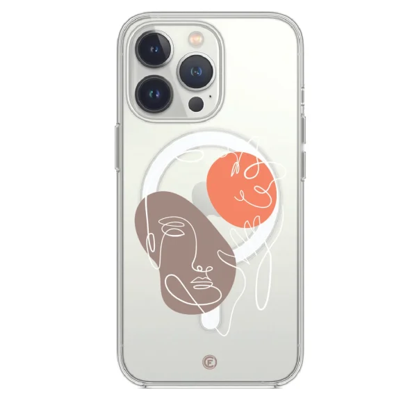 Funda de móvil Face