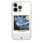 Funda de móvil La Noche Estrellada