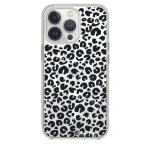 Funda de móvil Leopard