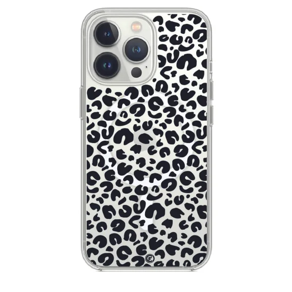Funda de móvil Leopard