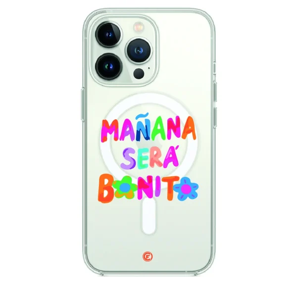 Funda de móvil Mañana será bonito