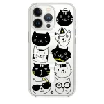 Funda de móvil Miauravillosas