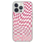Funda de móvil Pink Spiral