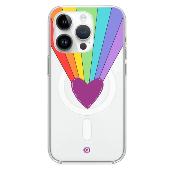 Funda de móvil Pride