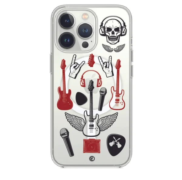 Funda de móvil Rnr