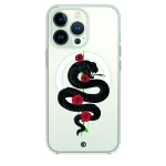 Funda de móvil Snake