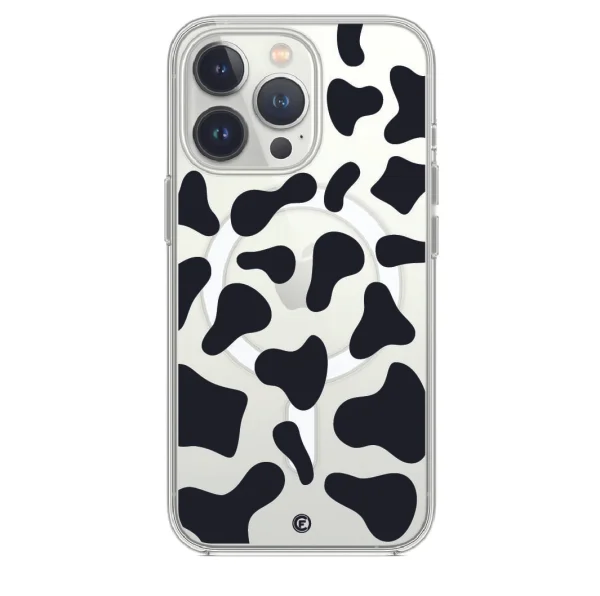 Funda de móvil Cow