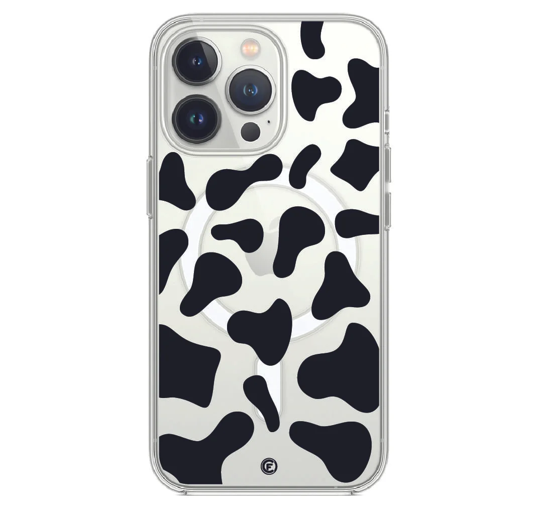 Funda de móvil Cow
