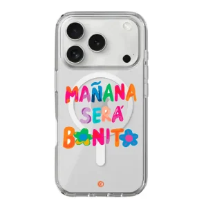 Funda de movil Mañana será bonito Portada