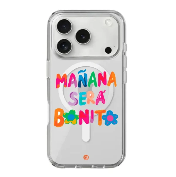Funda de móvil Mañana será bonito