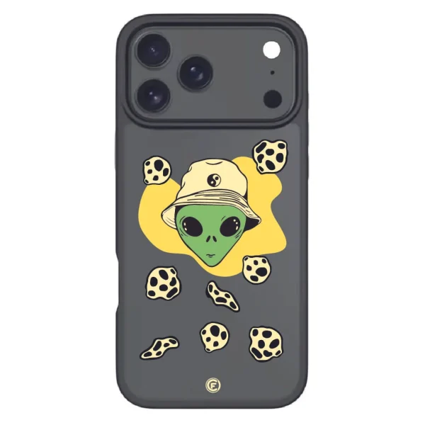 Funda de móvil Alien