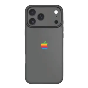 Funda de movil Matte Apple Pride