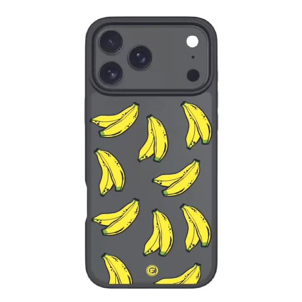 Funda de móvil Bananas
