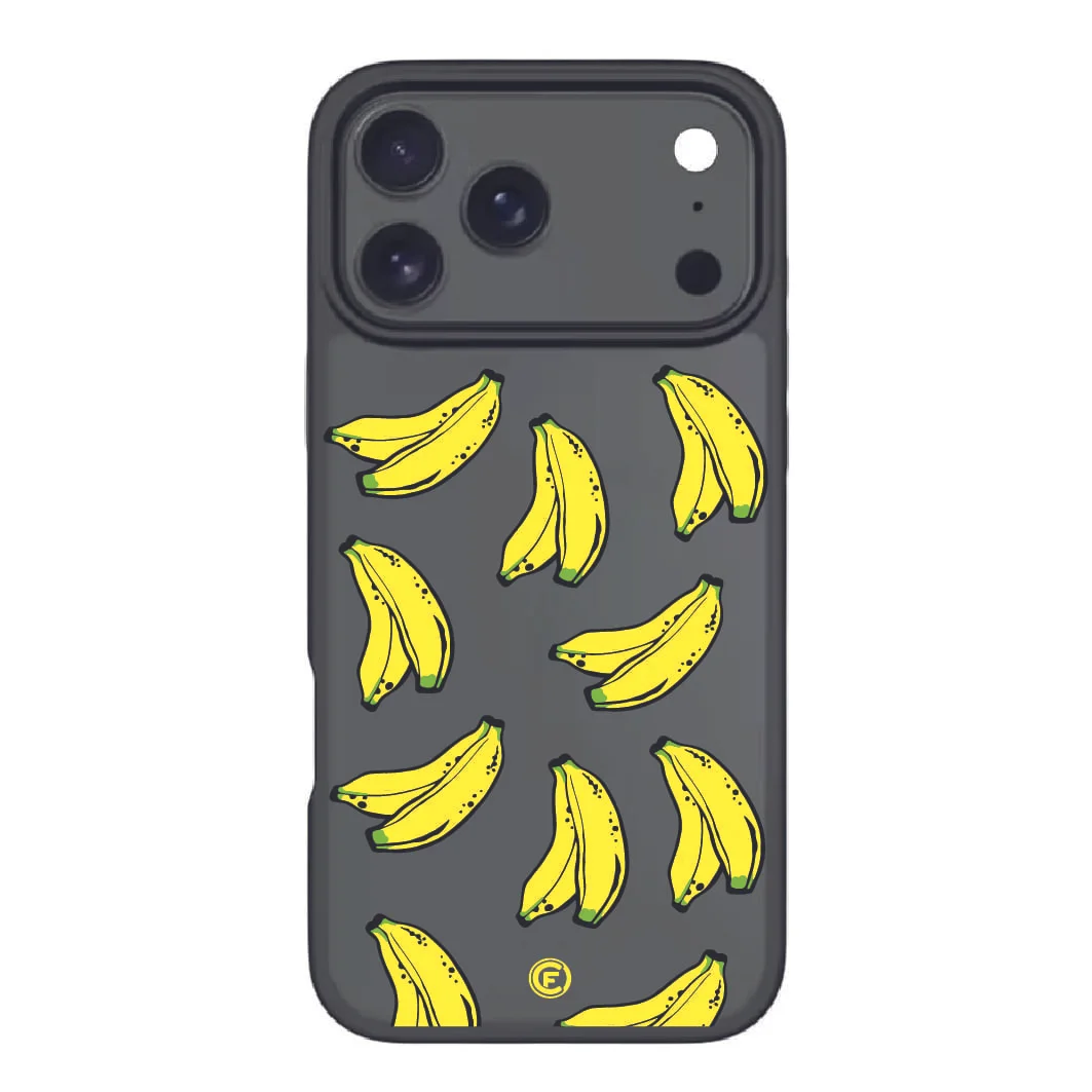 Funda de móvil Bananas