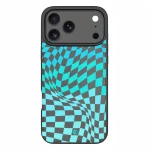 Funda de móvil Blue Spiral