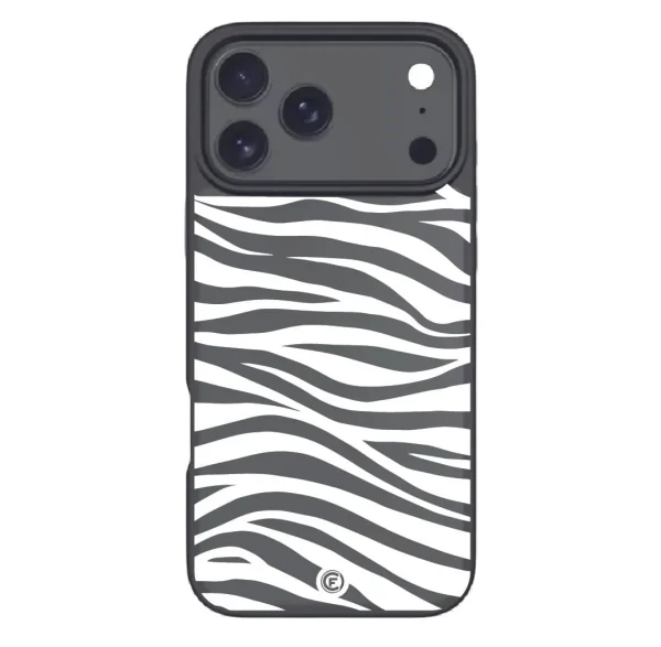 Funda de móvil Cebra