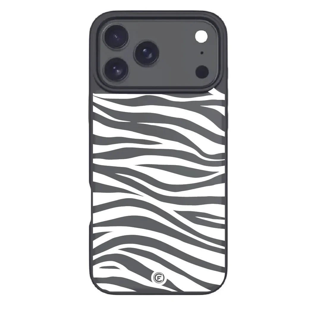 Funda de móvil Cebra