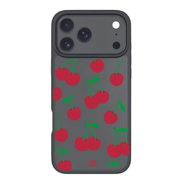 Funda de móvil Cherry