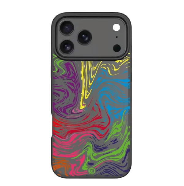 Funda de móvil Colores