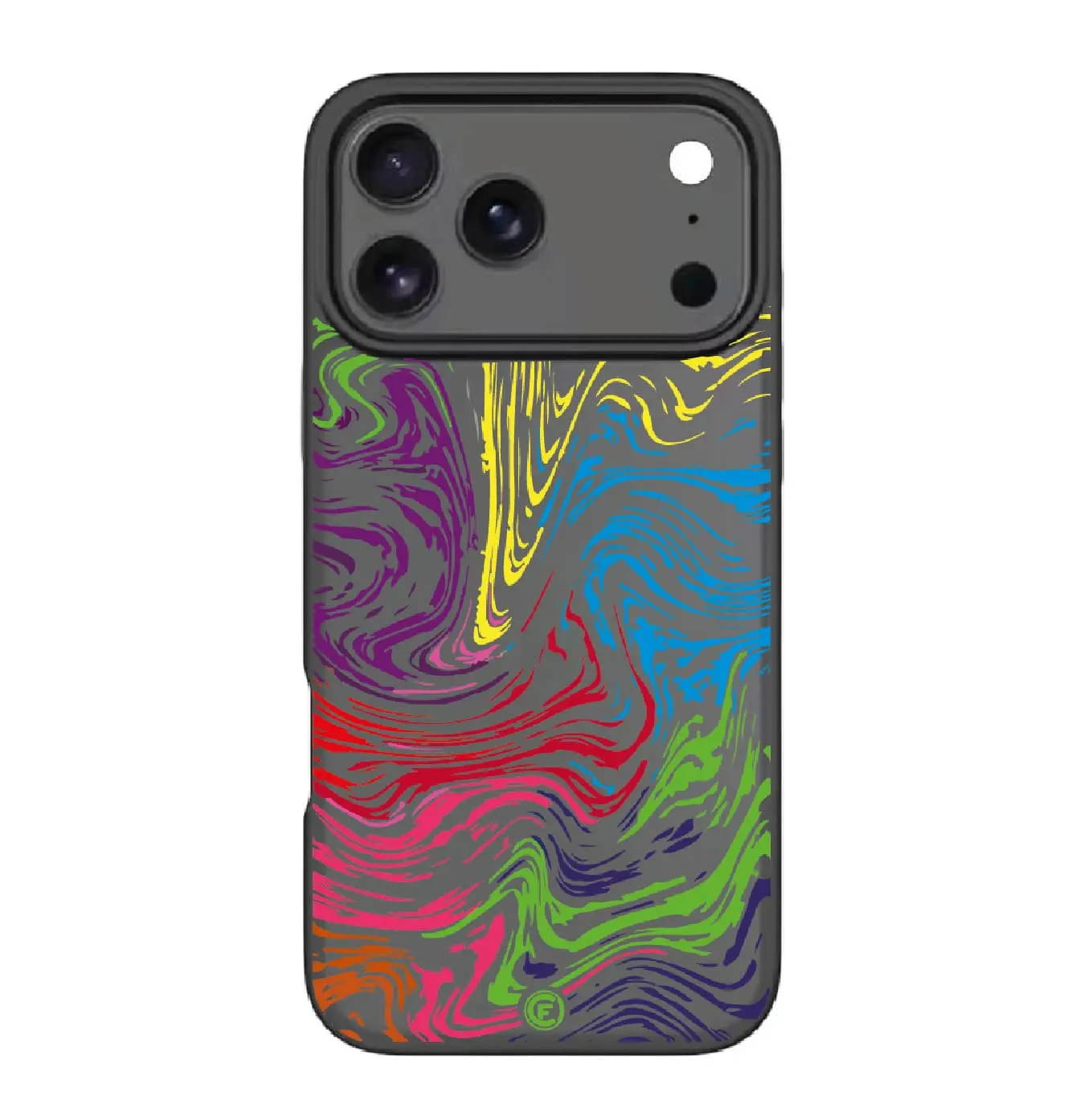 Funda de móvil Colores