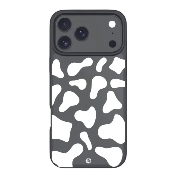 Funda de móvil Cow