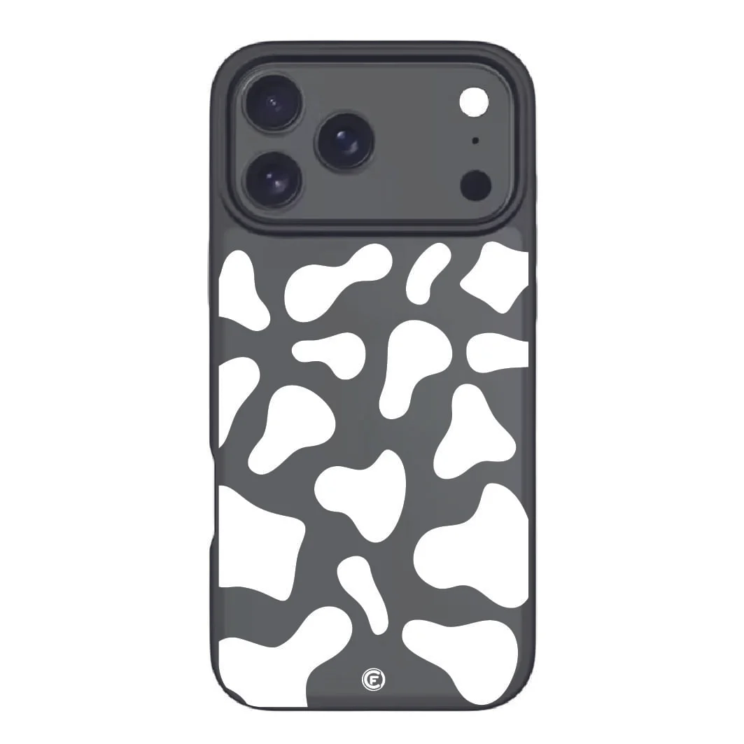 Funda de móvil Cow