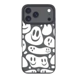 Funda de móvil Distorsion