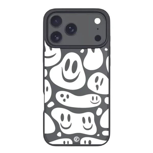 Funda de móvil Distorsion