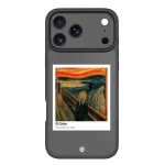 Funda de móvil El Grito