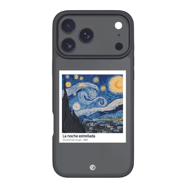 Funda de móvil La Noche Estrellada