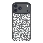 Funda de móvil Leopard