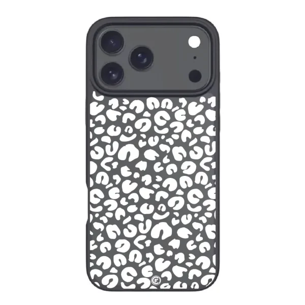Funda de móvil Leopard