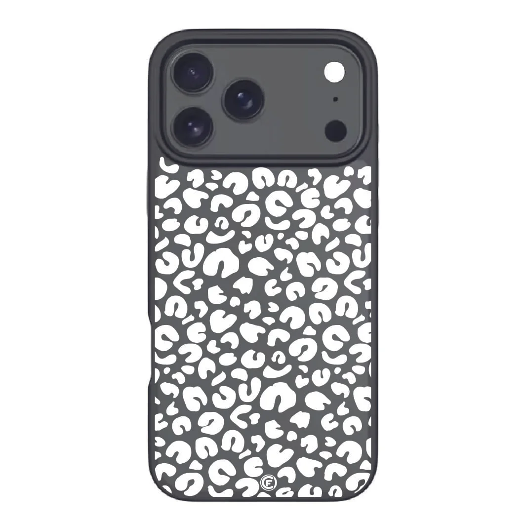 Funda de móvil Leopard