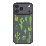 Funda de móvil Love Cactus