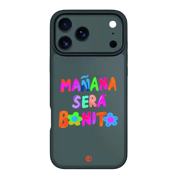 Funda de móvil Mañana será bonito