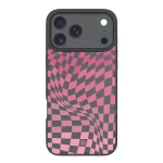 Funda de móvil Pink Spiral